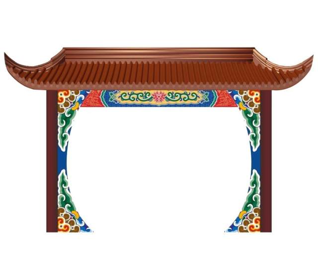 古典古风祥云云纹图案边框花边元素PNG免抠元素设计素材95 古典古风祥云云纹图案边框花边元素PNG免抠元素设计素材95