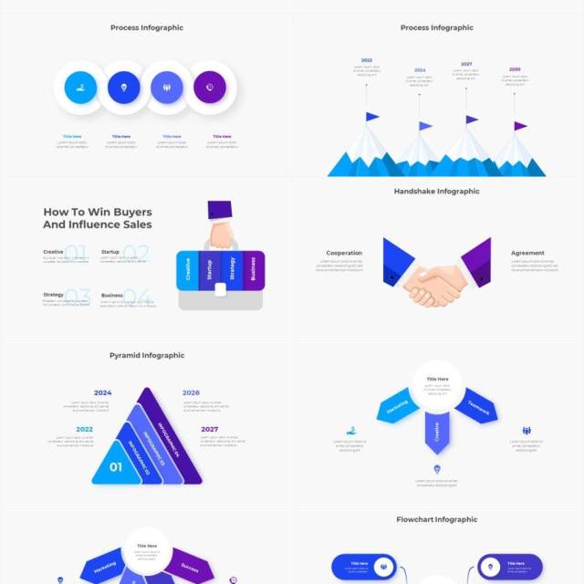 蓝色圆形结构图并列关系信息图表PPT元素素材Infographic Blue 蓝色圆形结构图并列关系信息图表PPT元素素材Infographic Blue