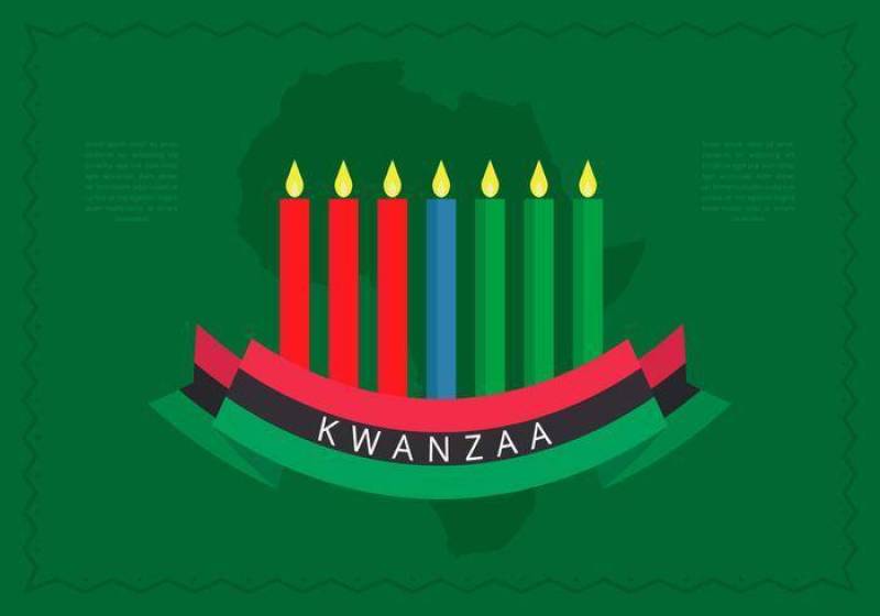 宽扎节插图问候矢量背景