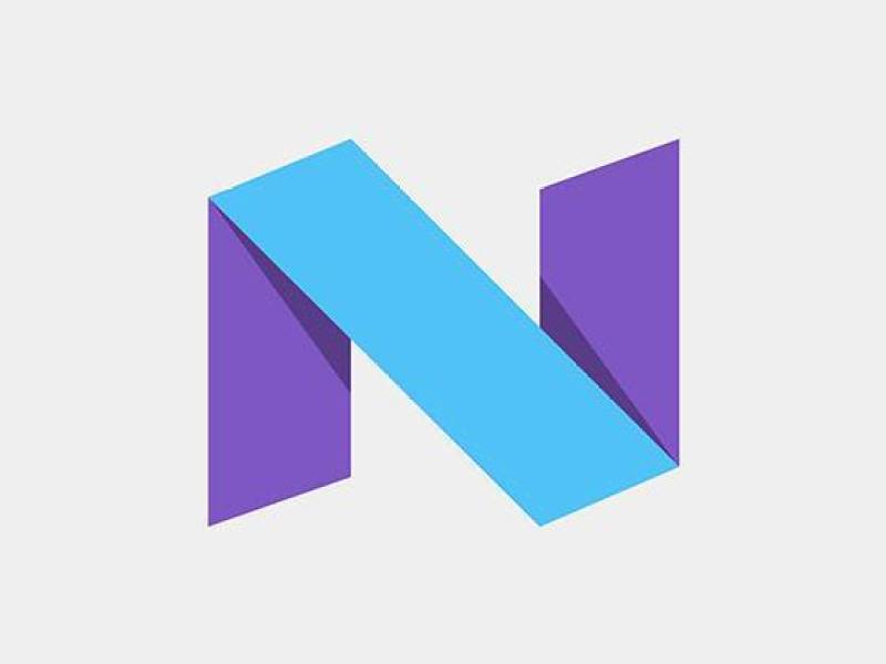 Android N 标志