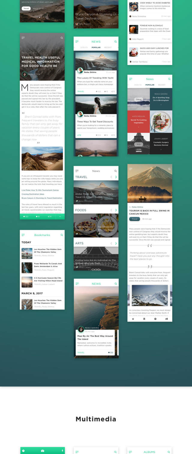 在Sketch&Adobe XD,Mugen iOS UI Kit中设计的80+ iOS移动应用UI工具包 在Sketch&Adobe XD,Mugen iOS UI Kit中设计的80+ iOS移动应用UI工具包