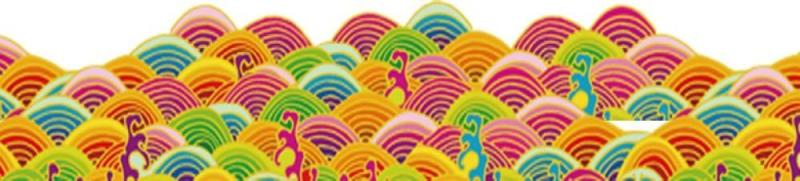 古典古风祥云云纹图案边框花边元素PNG免抠元素设计素材76