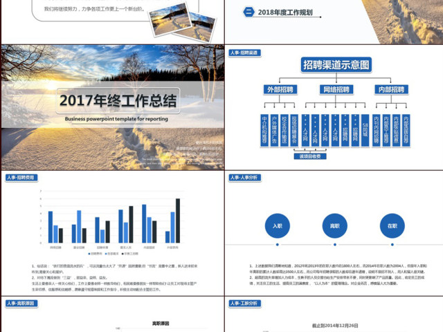 2017人事部年度工作总结 2017人事部年度工作总结