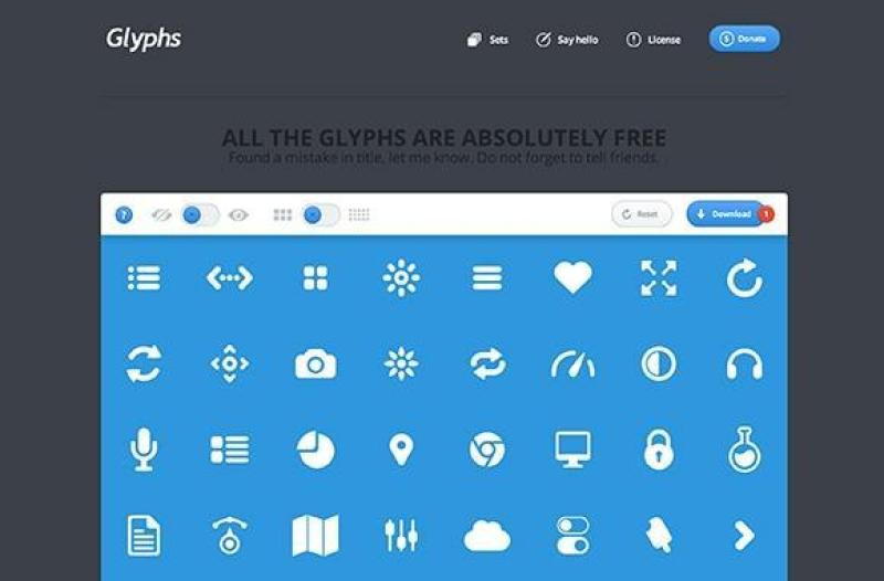 150 free PSD icons