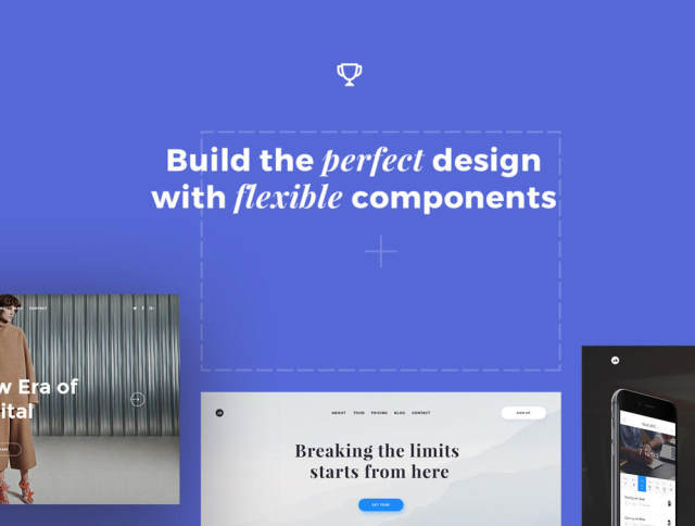 用于高级Web项目的现代UI工具包,Phoenix Startup UI Kit 用于高级Web项目的现代UI工具包,Phoenix Startup UI Kit