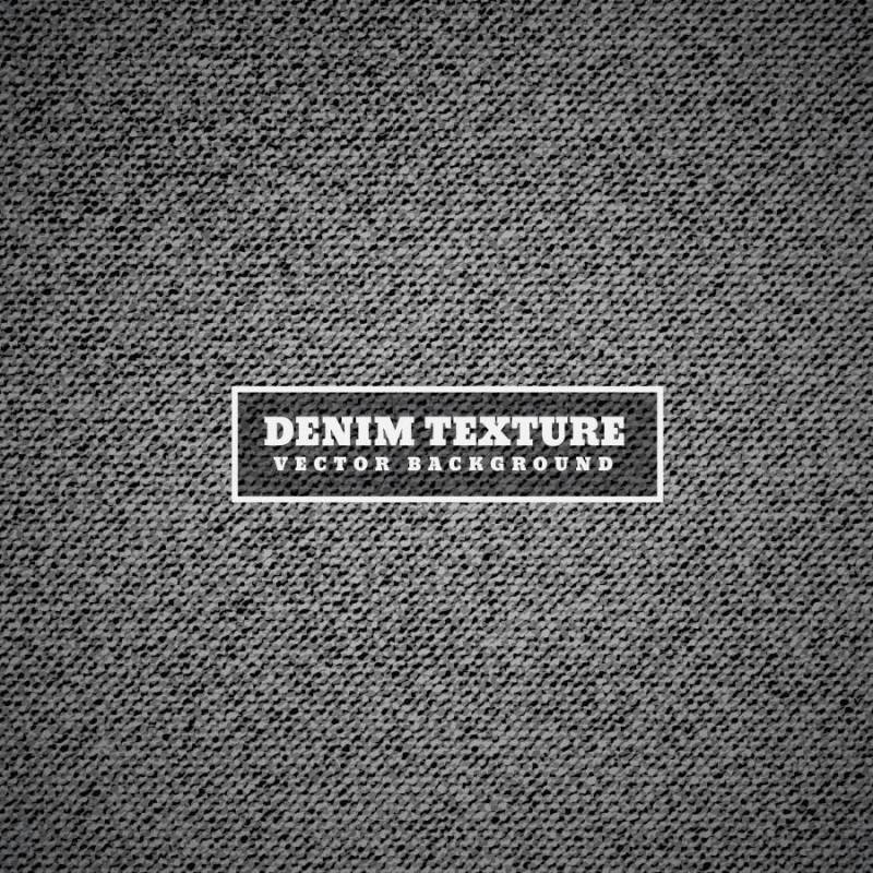 灰色牛仔布纹理