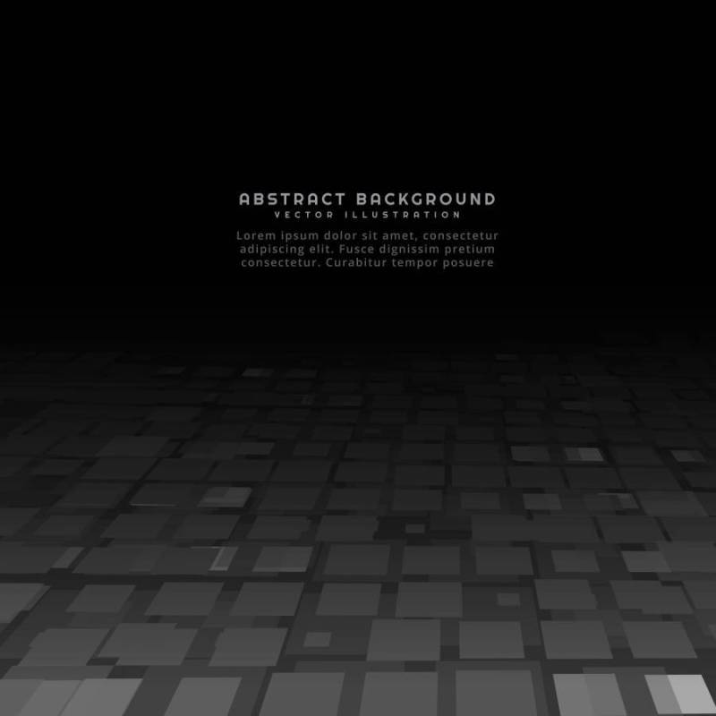 黑暗的抽象背景