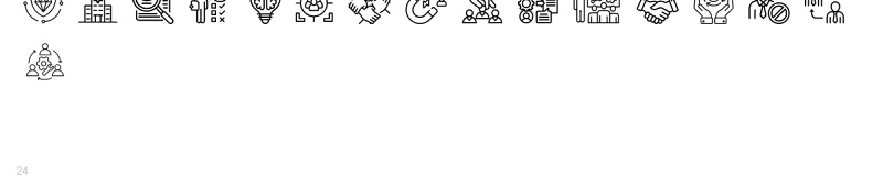 员工生活周期信息图PPT模板Employee Life Cycle