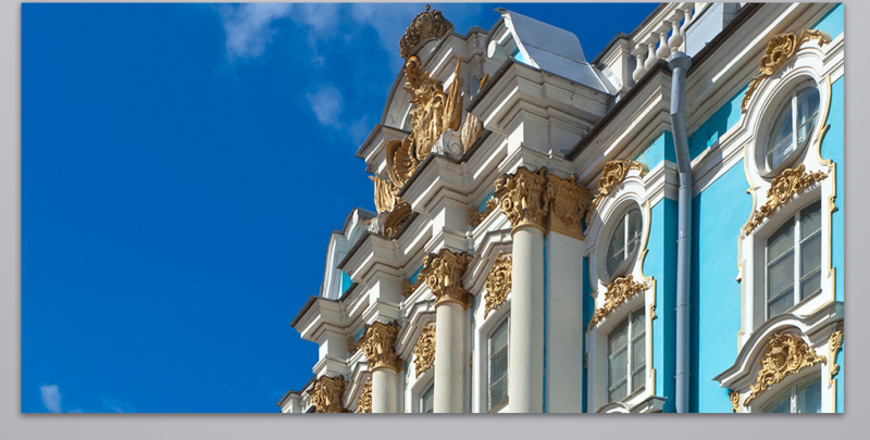 俄罗斯旅游俄罗斯风景沙皇建筑的背景图