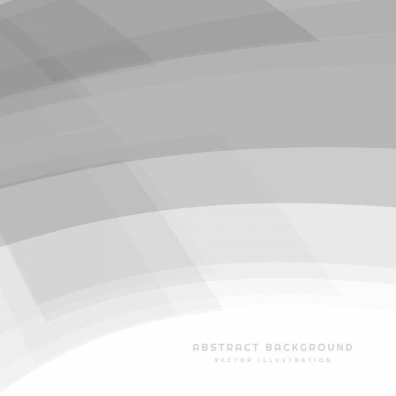 干净的白色背景