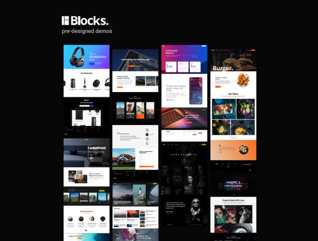 制作网页更快,更容易与预先设计的综合UI块,对于草图块UI工具包 制作网页更快,更容易与预先设计的综合UI块,对于草图块UI工具包
