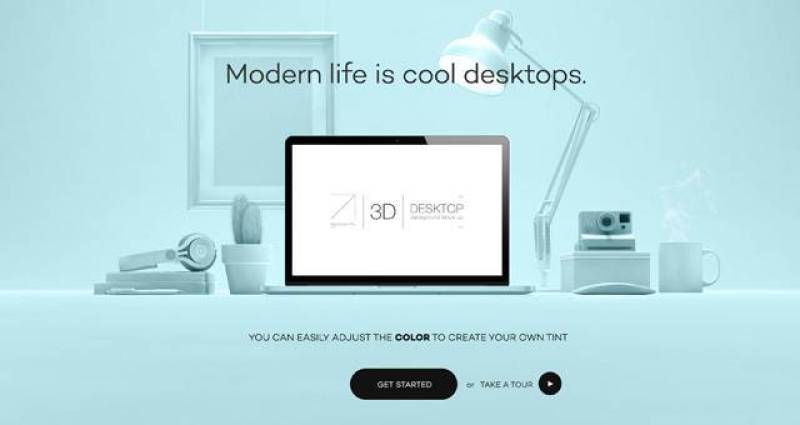 Psd 3D桌面Web展示Vol1 Psd 3D桌面Web展示Vol1