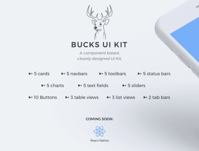 财务启发iOS移动UI工具包兼容Sketch和Photoshop。,Bucks UI工具包 财务启发iOS移动UI工具包兼容Sketch和Photoshop。,Bucks UI工具包
