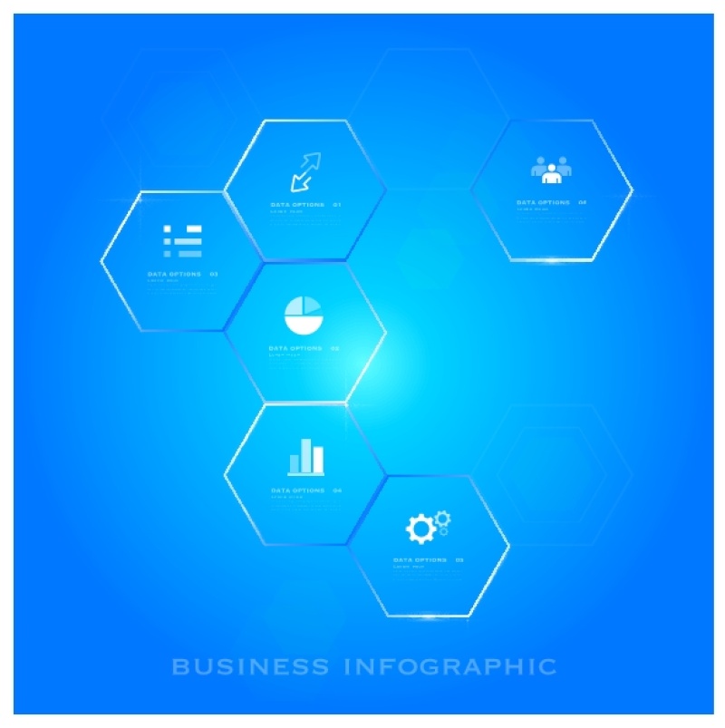 信息矢量图集3823