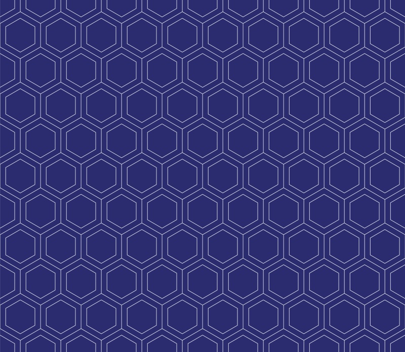 无缝蓝色图案25