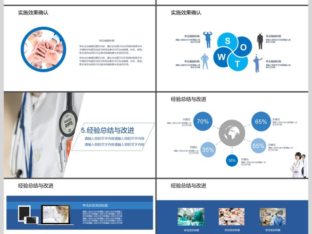 医疗护理品管圈案例汇报成果汇报通用ppt