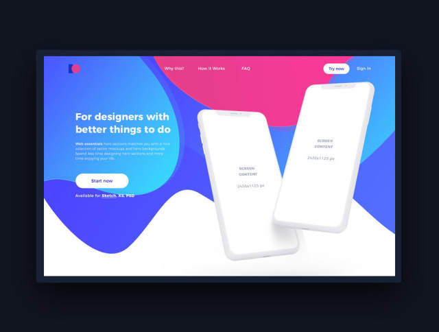 网站标题和模型2.0,Creative Headers 2.0 网站标题和模型2.0,Creative Headers 2.0