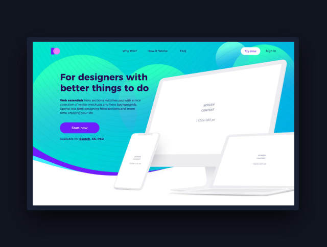网站标题和模型2.0,Creative Headers 2.0 网站标题和模型2.0,Creative Headers 2.0