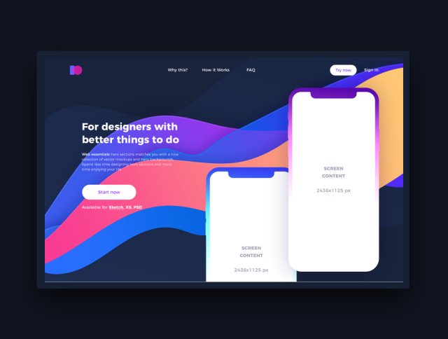网站标题和模型2.0,Creative Headers 2.0 网站标题和模型2.0,Creative Headers 2.0