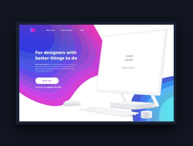 网站标题和模型2.0,Creative Headers 2.0 网站标题和模型2.0,Creative Headers 2.0
