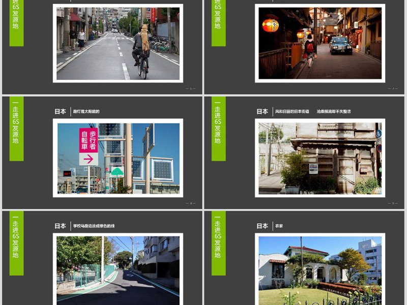 企业公司银行6s管理培训ppt