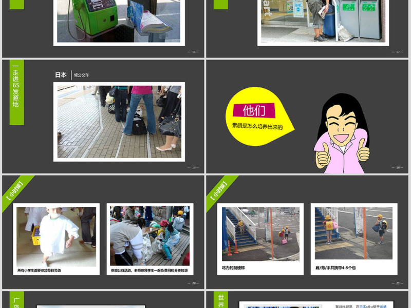 企业公司银行6s管理培训ppt