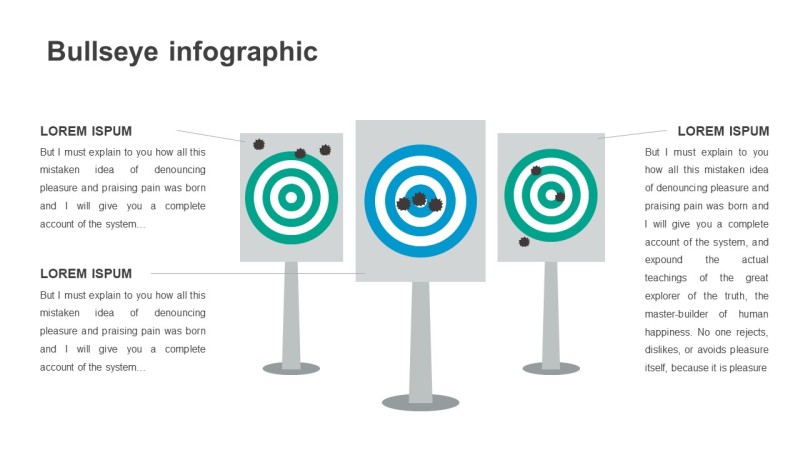 绿色商务PPT信息可视化图表15