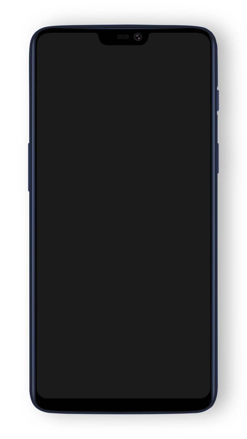 OnePlus 6 模型