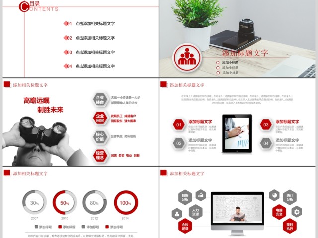企业文化部门管理团队建设PPT 企业文化部门管理团队建设PPT