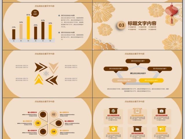 企业年会盛典总结计划PPT