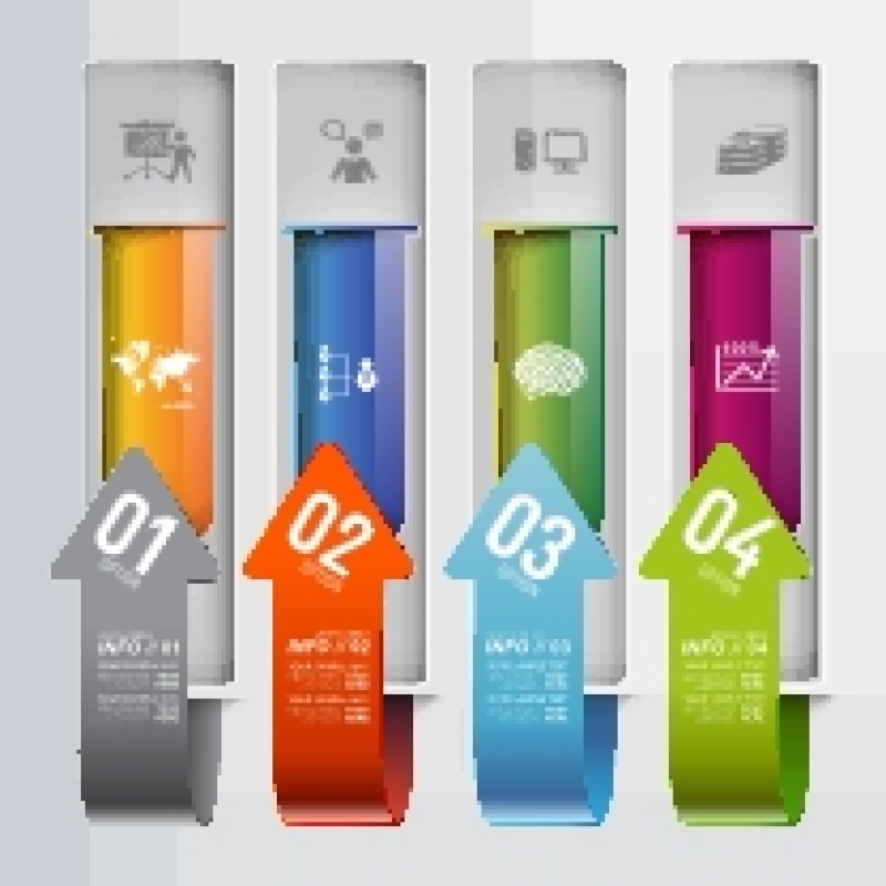 信息矢量图集5506