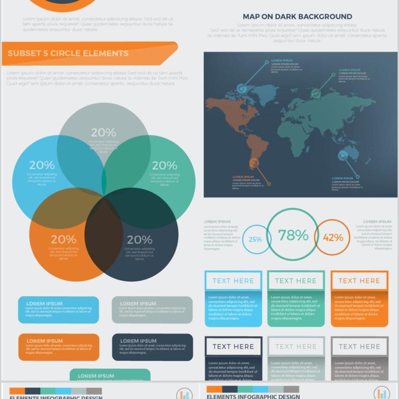 最好的信息图表设计Best Infographics Design