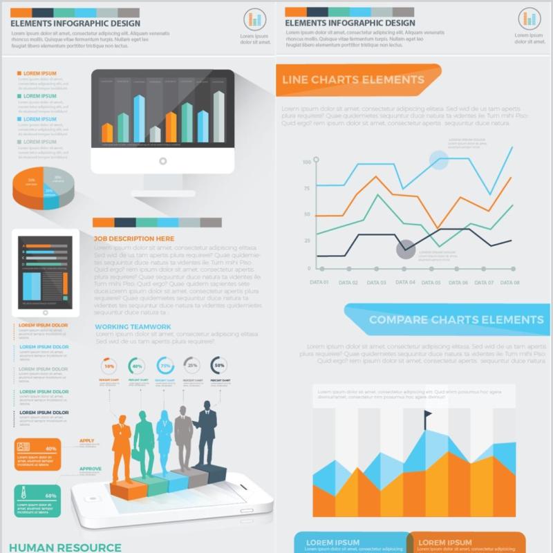 最好的信息图表设计Best Infographics Design
