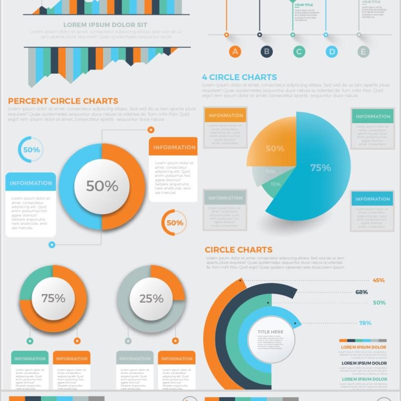 最好的信息图表设计Best Infographics Design