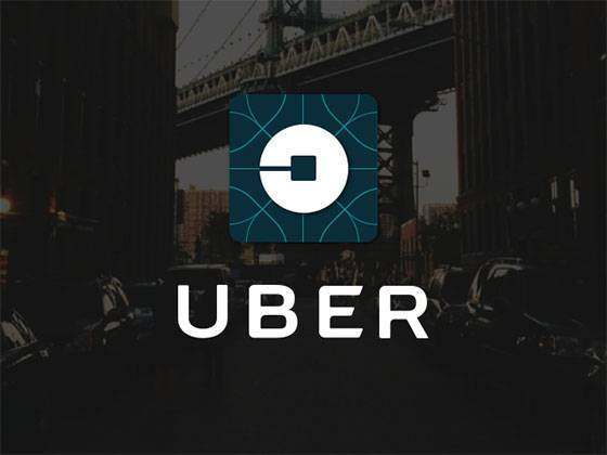 Uber 新标志
