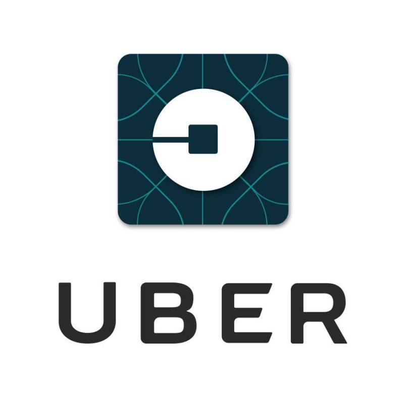 Uber 新标志