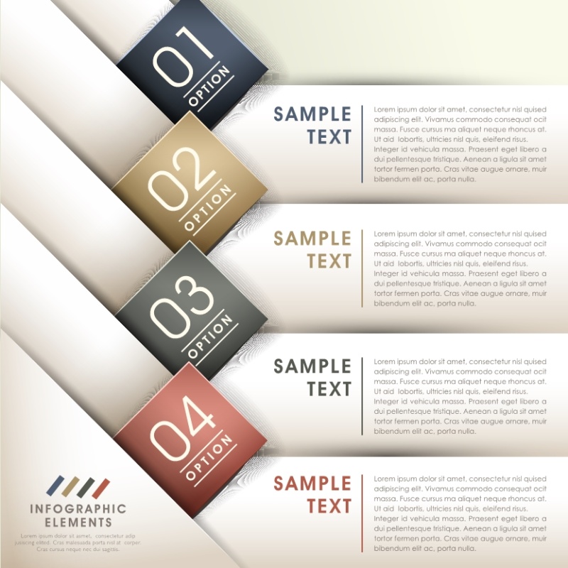 信息图形库15 25矢量24