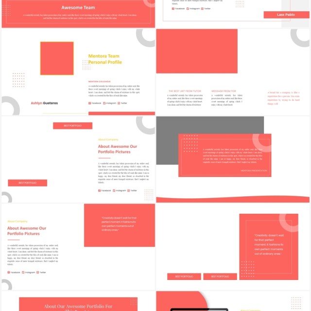 红色企业工作汇报PPT模板(无图可插图)Mentora No Imge 红色企业工作汇报PPT模板(无图可插图)Mentora No Imge