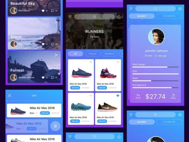 Hello UI Kit(含sketch源文件)UI工具包 Hello UI Kit(含sketch源文件)UI工具包