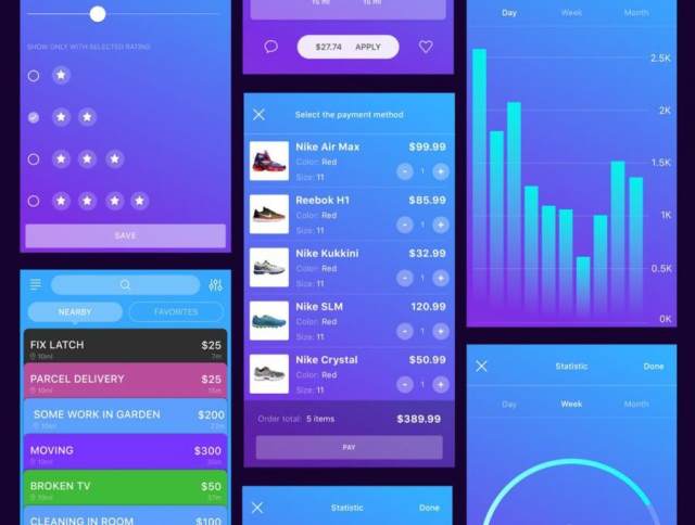 Hello UI Kit(含sketch源文件)UI工具包 Hello UI Kit(含sketch源文件)UI工具包
