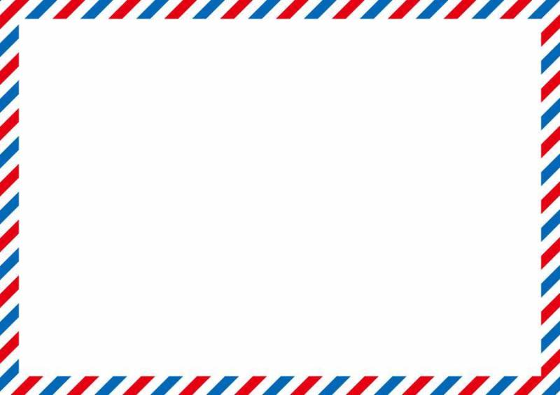 航空邮件框架