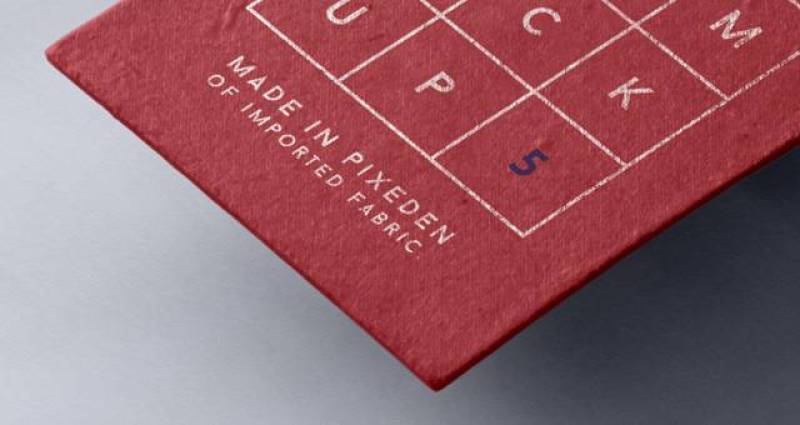 Psd标签品牌Mockup Vol5