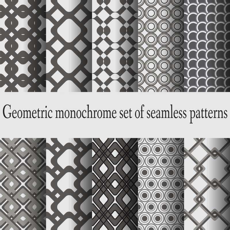 无缝图案系列1014