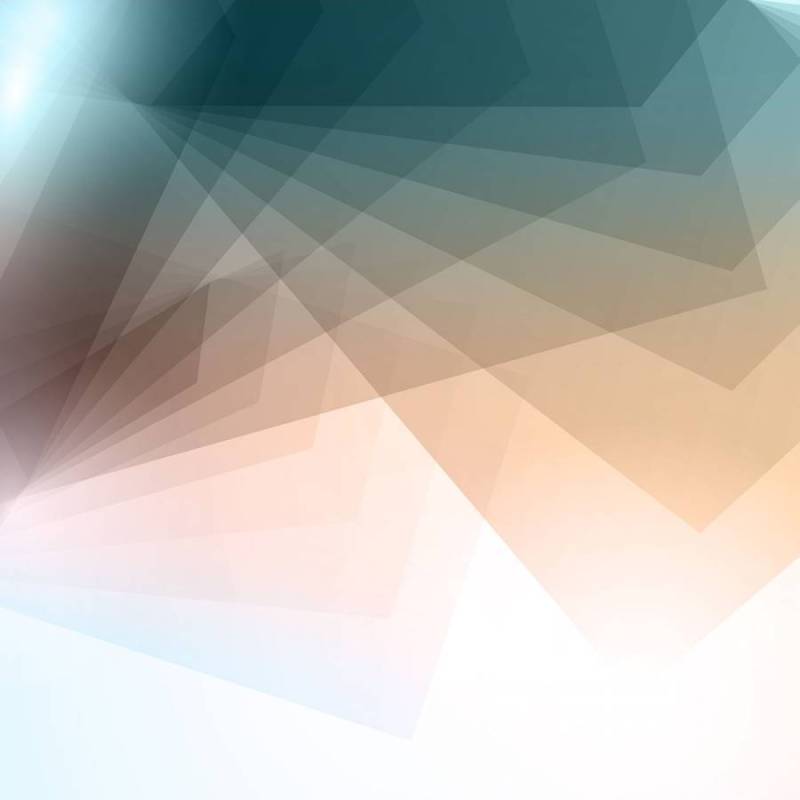 抽象的几何背景