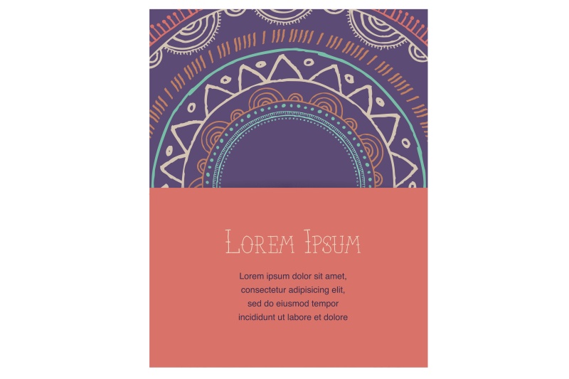 部落民族装饰212