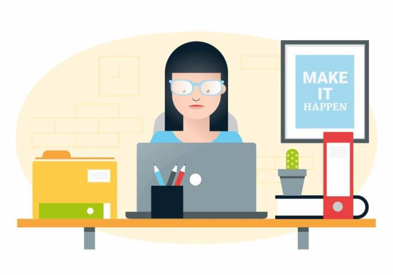 矢量设计师工作站插图