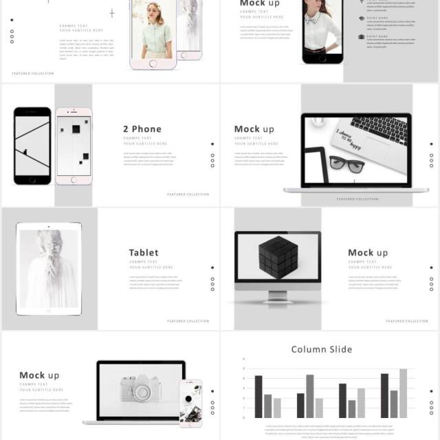 简约简洁工作展示PPT模板Clean powerpoint 简约简洁工作展示PPT模板Clean powerpoint