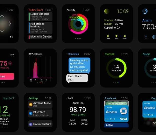 Apple_Watch_GUI-2界面 Apple_Watch_GUI-2界面