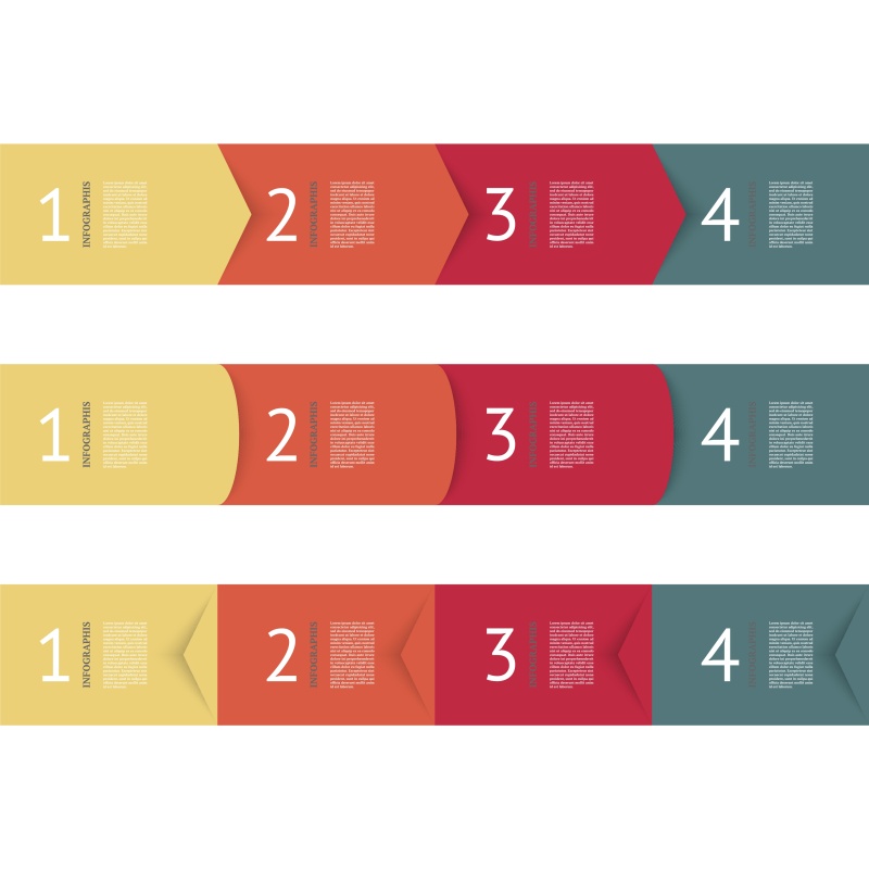 信息图形设计模板226
