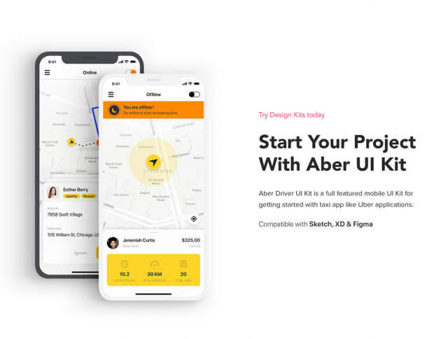 驱动程序预订移动UI工具包,Aber驱动程序UI工具包 驱动程序预订移动UI工具包,Aber驱动程序UI工具包